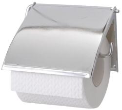 WENKO Cover WC-papírtartó, króm (18265100)