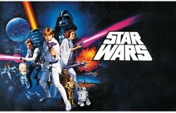 Komar vlies fotótapéta Star Wars Poster Classic 1 400 cm x 250 cm