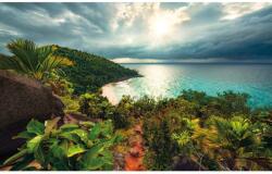 Komar Vlies fotótapéta Garten der Versuchung 450 cm x 280 cm