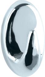 WENKO liliputi akasztó krómszínű 3 darabos készlet (4404030100)