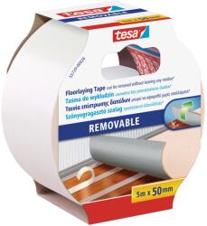 tesa szőnyegragasztó visszaszedhető 5 m x 50 mm (55729)