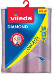 Vileda Diamond vasalóállvány huzat - extra hőálló huzat Vasalódeszka