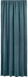  OBI függöny-szett bújtatóval 2 db 135 cm x 250 cm petrolkék (140763)