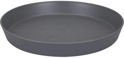 Elho Loft urban alátét kerek átmérője 17 cm antracit (9202432542500)