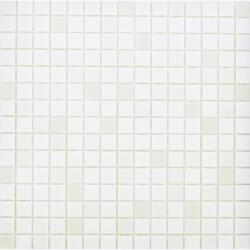  Üvegmozaik lap White-Mix 32, 6 cm x 32, 6 cm (29648)