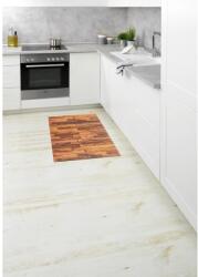  Wenko fürdőszobaszőnyeg Lambris műanyag 50 cm x 80 cm többszínű