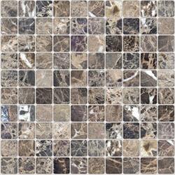  Öntapadós csempe matrica szürke mozaik 3 cm x 20 cm x 20 cm (31216)