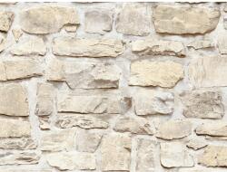  A. S. Création Il fátyoltapéta II Decoro kő mintával bézs FSC