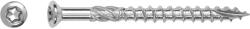  Süllyesztett lencsefejű teraszcsavar TX-behajtással 5 mm x 60 mm (478086)