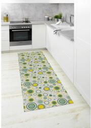  Wenko fürdőszobaszőnyeg Retro műanyag 65 cm x 200 cm többszínű