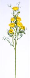  Művirág boglárka sárga 74 cm (12-7599-26)