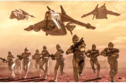 Komar vlies fotótapéta Star Wars Classic Clone Trooper 400 cm x 260 cm