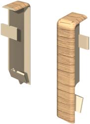 Egger köztes darab kocka 6 cm tölgy Cappuccino 2 db
