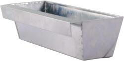 Cink virágláda raklapba építéshez 38 cm x 13 cm x 9, 5 cm (68-19-0605)