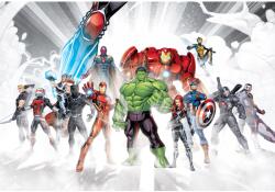 Komar tapéta Avengers Unite 368 cm x 254 cm