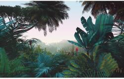 Komar vlies fotótapéta Jungle Morning 400 cm x 250 cm