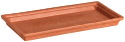 Deroma Standard cserépalátét 52 cm terrakotta (0T511PZ)