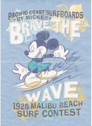 Komar vlies fotótapéta Mickey Brave the Wave 200 cm x 280 cm