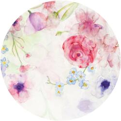 Komar nemszőtt fotótapéta Dot Floret öntapadó átmérő 125 cm