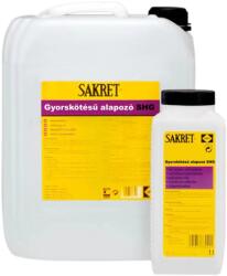 Sakret gyorskötésű alapozó SHG 5 l (23260105)