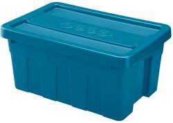 Heidrun The Box tárolódoboz tetővel 45 l