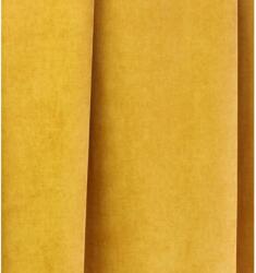  Készfüggöny OSCAR okker / 11 140 cm x 250 cm