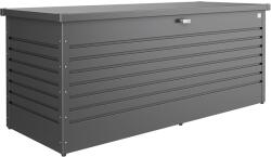 Biohort tárolódoboz mérete: 200 sötétszürke-metál