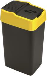  Billenő fedeles szemetes 60 l (401345)