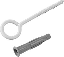 LUX-TOOLS LUX univerzális dübel 8 mm x 45 mm 12 darab (485134)