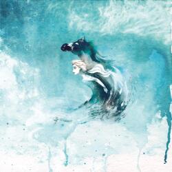 Komar vlies fotótapéta Frozen Spirit Of Wonder 250 cm x 250 cm