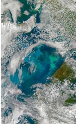 Komar vlies fotótapéta Planet 150 cm x 250 cm