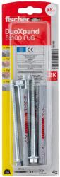  Rögzítődübel Duoxpand 8 mm x 100 mm hatlap fejű