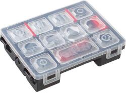 LUX-TOOLS LUX dübelkészlet 200 darabos (485127)