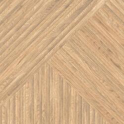 Cersanit Porcelán padlólap Oberis barna 59, 8 cm x 59, 8 cm