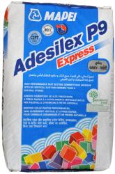 Mapei gyorskötő flexibilis ragasztó Adesilex P9 Express C2F 25 kg
