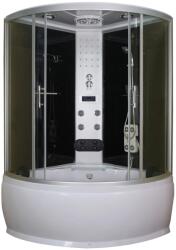 Sanotechnik Cuba hidromasszázs gőz-zuhanykabin és fürdőkád 2 személyes