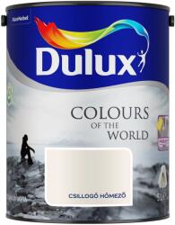 Dulux A Nagyvilág Színei beltéri falfesték Scandinavia Csillogó hómező 5 l (5273616)