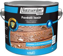 Lazurán aqua favédő lazúr 3in1 paliszander 2, 5 l