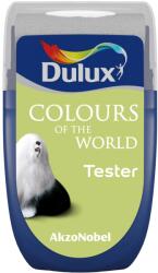 Dulux A Nagyvilág Színei Tester zöld sziget 30 ml