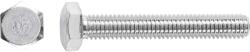Laposfejű univerzális csavar PZ-behajtás 4 mm x 21 mm 30 darab (486593)