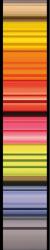 Komar vlies fotótapéta Stripes 50 cm x 270 cm
