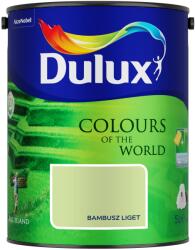 Dulux A Nagyvilág Színei beltéri falfesték Bali Island Bambusz liget matt 5 l (5273556)