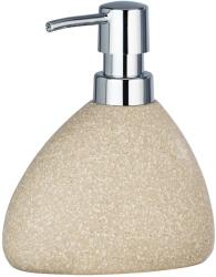WENKO szappanadagoló Pion bézs 0, 36 l 11, 5 cm x 14, 5 cm x 9 cm (23683100)