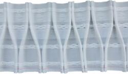  Ráncoló 4044 85 mm széles fehér - méteráru (4044)