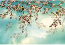 Komar fotótapéta Sakura 368 cm x 254 cm