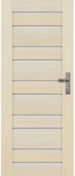 RADEX beltéri ajtó Marbella üveges jobbos borovi fenyő 75 cm x 210 cm (MAR.10S.75P)