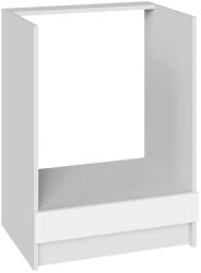  Szekrény D60V ECO Fehér HG