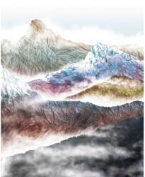 Komar vlies fotótapéta Mountain Top 300 cm x 250 cm