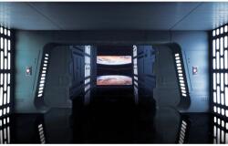 Komar vlies fotótapéta Star Wars Death Star Floor 400 cm x 250 cm