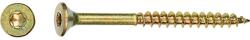 LUX-TOOLS TX20 süllyesztett fejű csavar részleges menet 4 mm x 35 mm - súlyra
